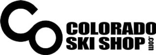 Colorado Ski Shop logo