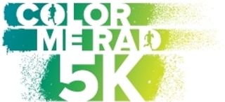 Color Me Rad logo