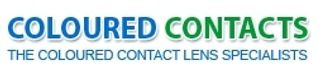 coloured contacts logo