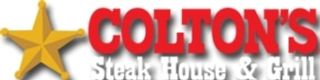 Colton's Steak House & Grill logo