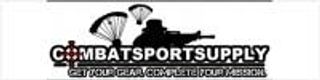 Combat Sport Supply logo