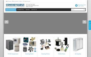 ComfortGurus logo