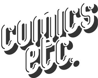 Comics Etc logo