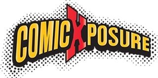 ComicXposure logo