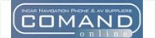 Comand Online logo