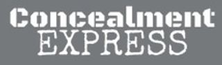 Concealment Express logo