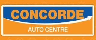 Concorde Auto Centre logo