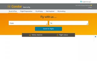 Condor logo