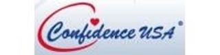 Confidence USA logo