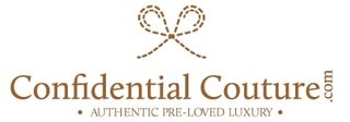 Confidential Couture logo