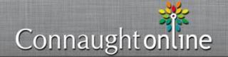 Connaught Online logo