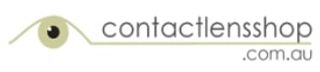 contact lens shop logo