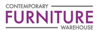 Contemporary Furniture Warehouse logo