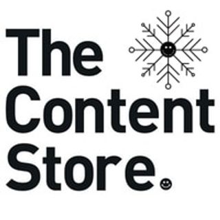 The Content Store logo