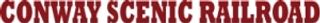 Conway Scenic Railroad logo