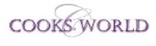 Cooks' World logo