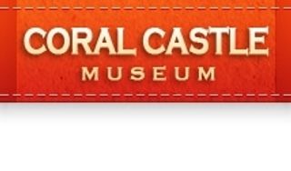 CORAL CASTLE MUSEUM logo