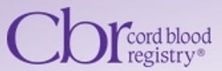 Cord Blood Registry logo
