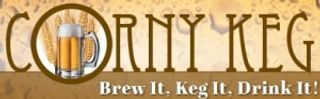 Corny Keg logo