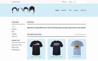 Costanza Shirts logo