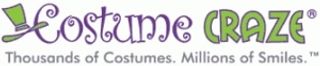 Costume Craze logo
