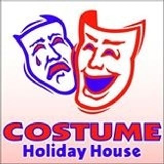 Costume Holiday House logo