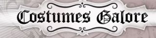Costumes Galore logo