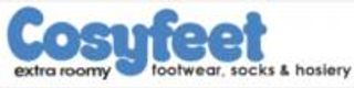 Cosyfeet logo