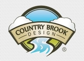 Country Brook Design logo
