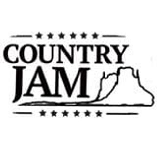 Country Jam logo
