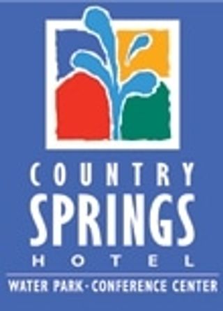 Country Springs Hotel logo