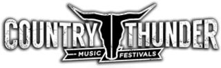 Country Thunder logo