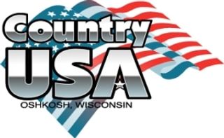 Country USA Oshkosh logo