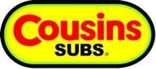 Cousins Subs logo