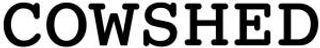 Cowshed logo