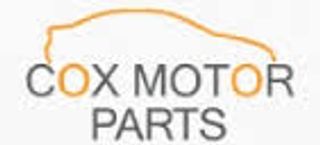 Cox Motor Parts logo