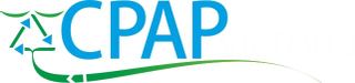 CPAP Victoria logo