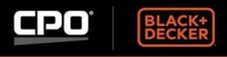 CPO Black and Decker logo