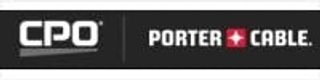 CPO Porter Cable logo