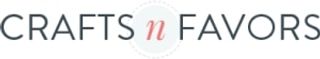 Craftsnfavors logo