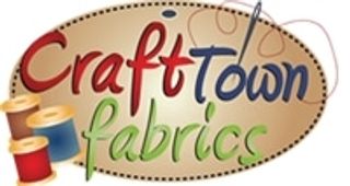 Craft Town Fabrics logo
