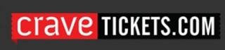 Crave Tickets logo