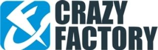 Crazy-factory logo