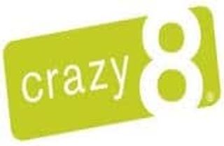 Crazy 8 logo