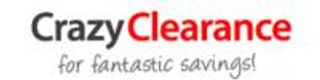 Crazy Clearance logo
