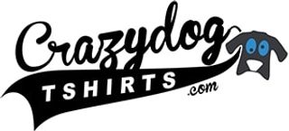 Crazy Dog T Shirts logo