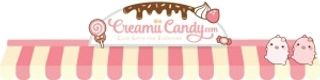 Creamiicandy logo