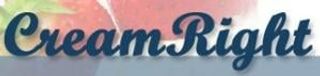 Creamright logo