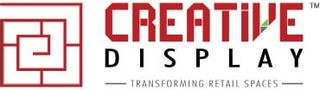Creative Display logo