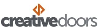 Creative Doors logo